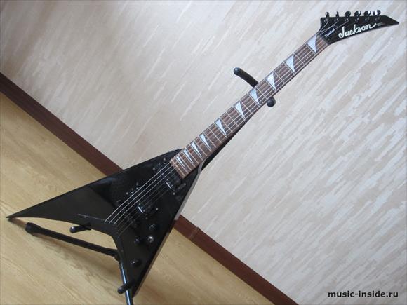 Grover Jackson Randy Rhoads Standard электрогитара #1084 (1993 Япония)