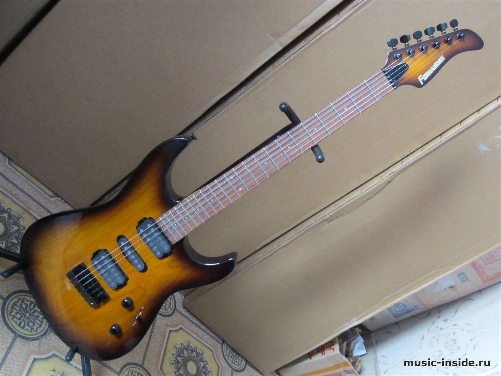 ☆ FERNANDES FR-75T レア ☆ 在庫一掃最安挑戦 - dcsh.xoc.uam.mx