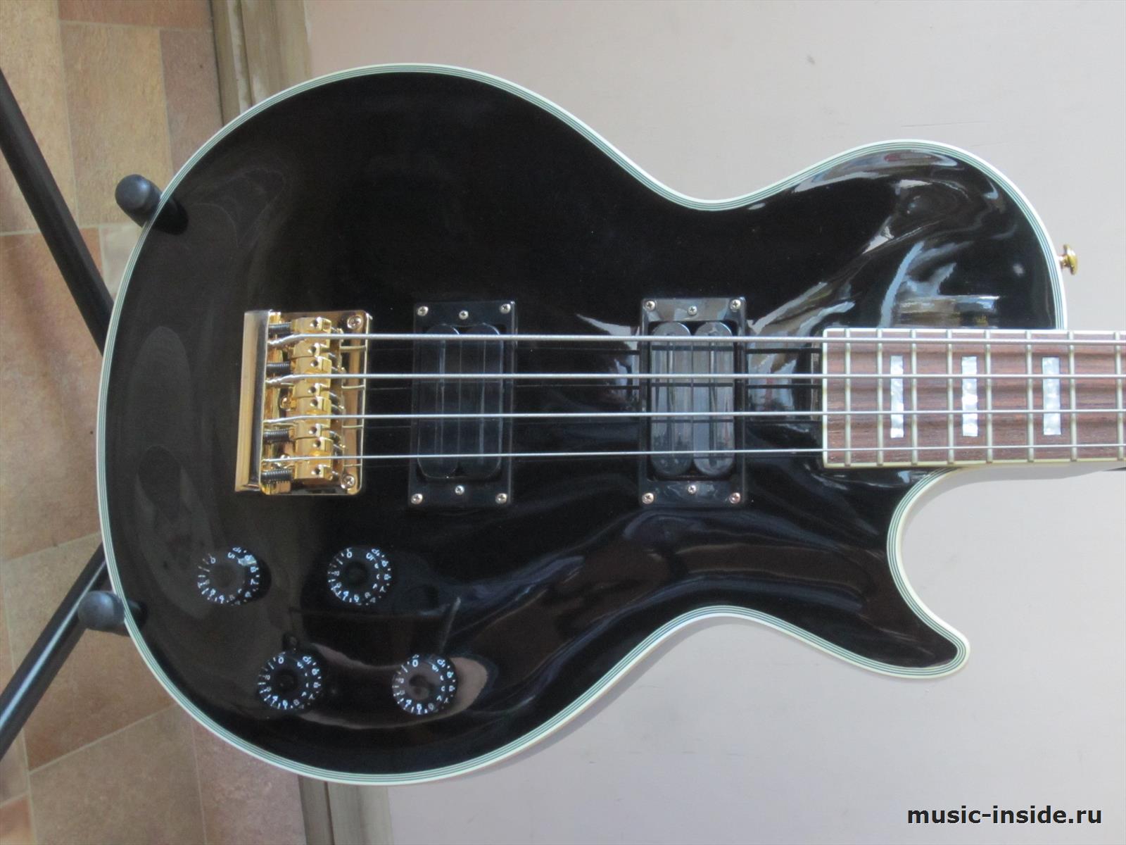 grass roots Les Paul bass G-LB-52CC - ベース