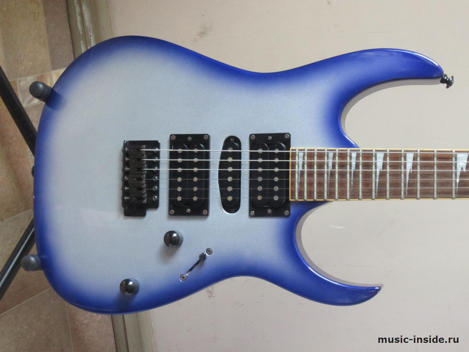 Ibanez RG 180DX электрогитара 2301 2000 Корея